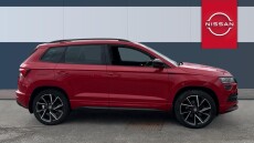 Skoda Karoq 2.0 TDI Sport Line 4x4 5dr Diesel Estate